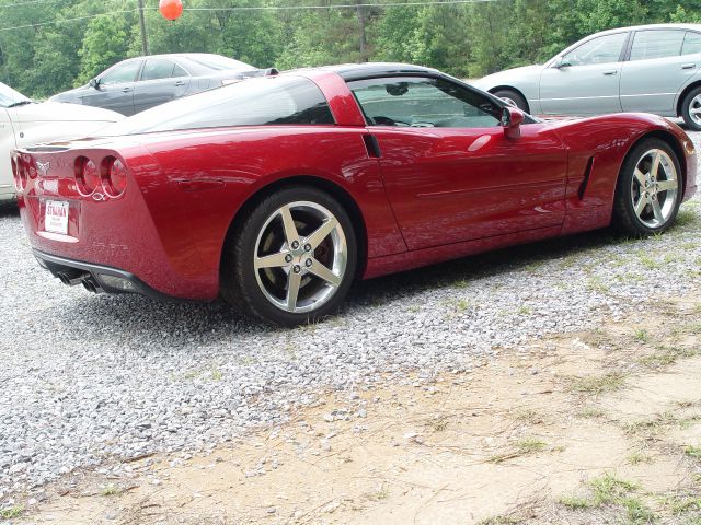 2005 Chevrolet Corvette GT Premium