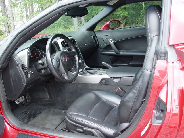 2005 Chevrolet Corvette GT Premium