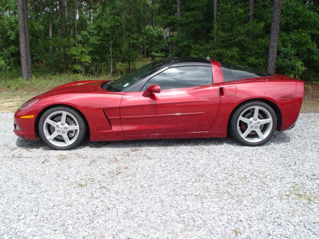 2005 Chevrolet Corvette GT Premium