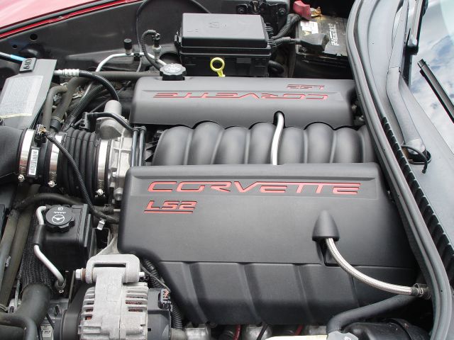 2005 Chevrolet Corvette GT Premium