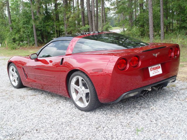 2005 Chevrolet Corvette GT Premium