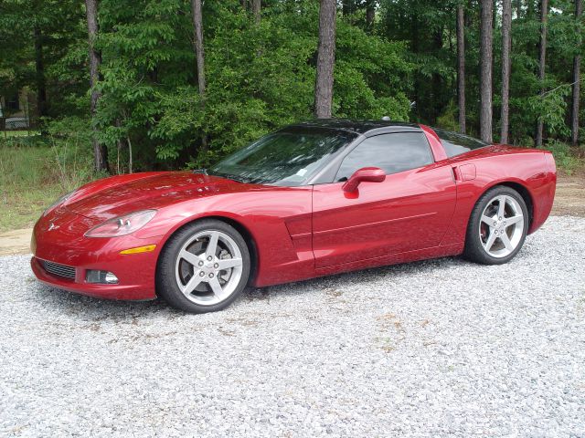 2005 Chevrolet Corvette GT Premium