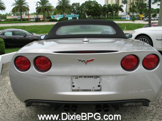 2005 Chevrolet Corvette Unknown
