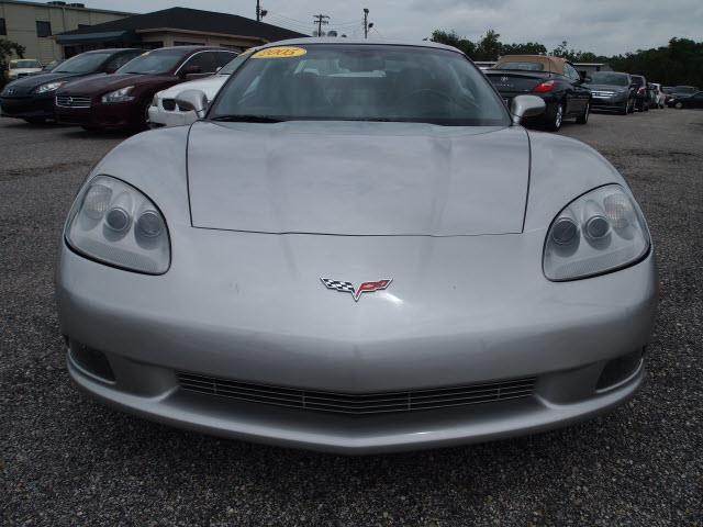 2005 Chevrolet Corvette Unknown