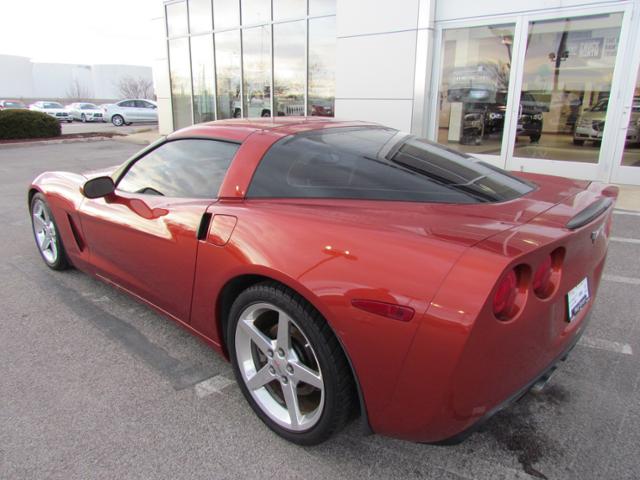 2005 Chevrolet Corvette Base