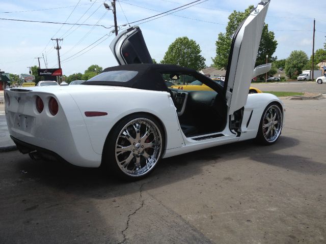 2005 Chevrolet Corvette 1.8T Quattro