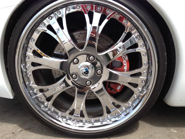 2005 Chevrolet Corvette 1.8T Quattro