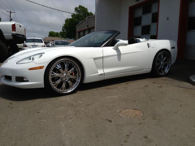 2005 Chevrolet Corvette 1.8T Quattro