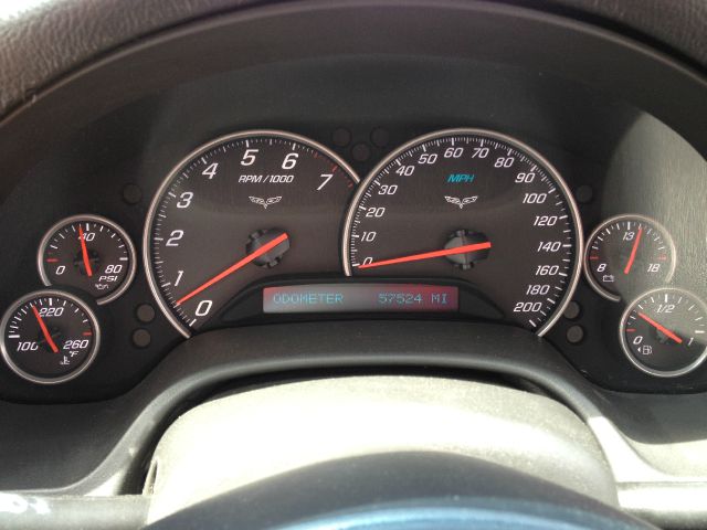 2005 Chevrolet Corvette 1.8T Quattro