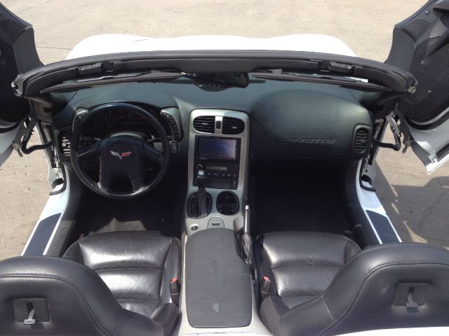 2005 Chevrolet Corvette 1.8T Quattro