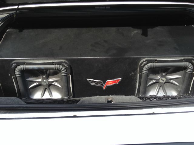 2005 Chevrolet Corvette 1.8T Quattro