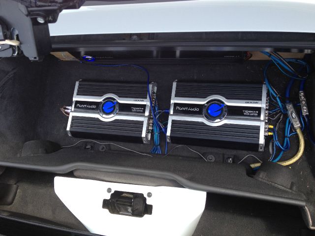 2005 Chevrolet Corvette 1.8T Quattro