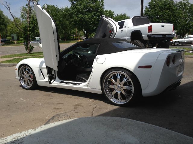 2005 Chevrolet Corvette 1.8T Quattro