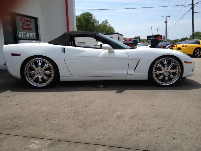 2005 Chevrolet Corvette 1.8T Quattro