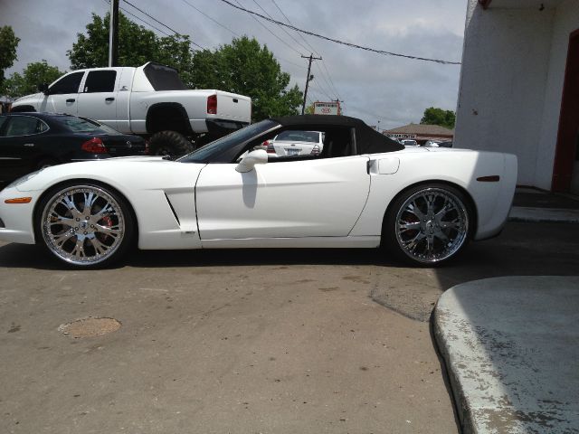 2005 Chevrolet Corvette 1.8T Quattro