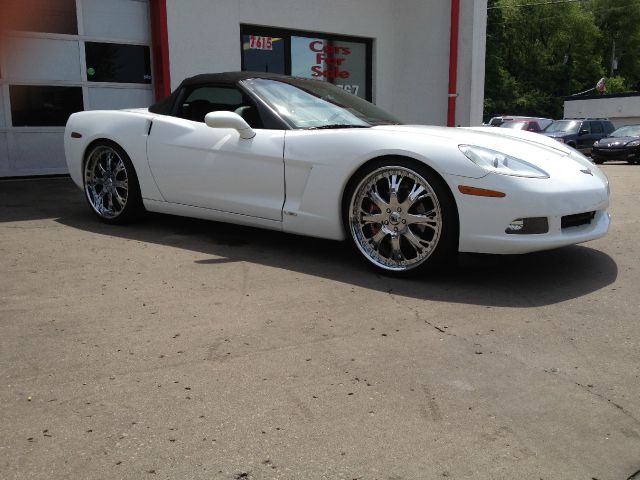 2005 Chevrolet Corvette 1.8T Quattro