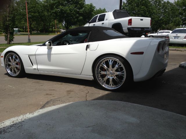 2005 Chevrolet Corvette 1.8T Quattro