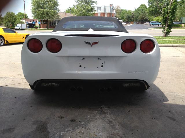 2005 Chevrolet Corvette 1.8T Quattro