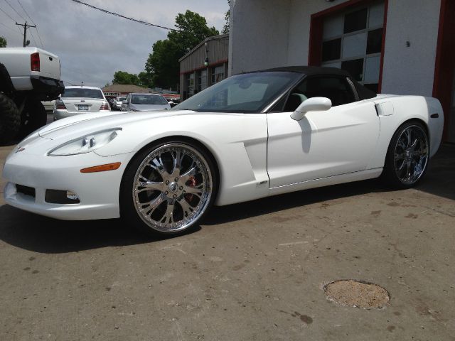 2005 Chevrolet Corvette 1.8T Quattro