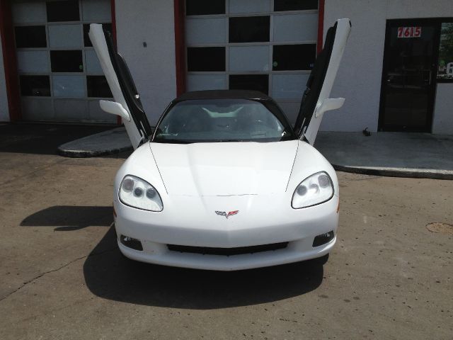 2005 Chevrolet Corvette 1.8T Quattro