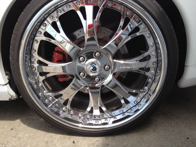 2005 Chevrolet Corvette 1.8T Quattro