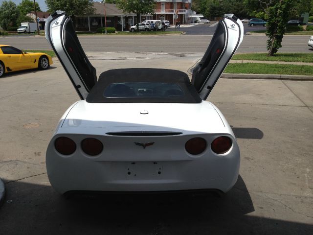2005 Chevrolet Corvette 1.8T Quattro