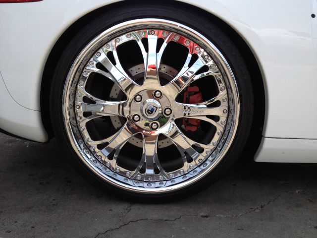 2005 Chevrolet Corvette 1.8T Quattro