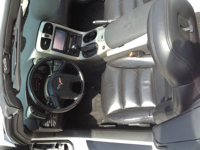 2005 Chevrolet Corvette 1.8T Quattro