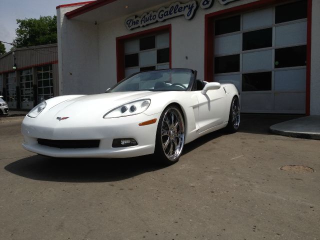 2005 Chevrolet Corvette 1.8T Quattro