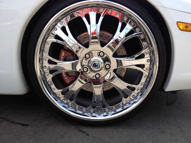 2005 Chevrolet Corvette 1.8T Quattro