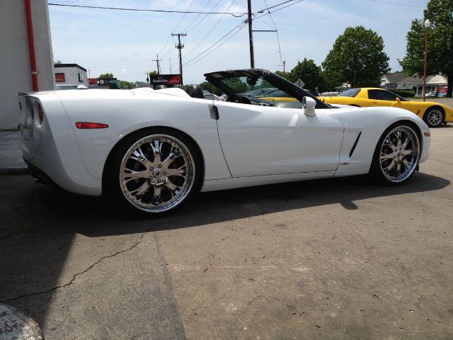 2005 Chevrolet Corvette 1.8T Quattro