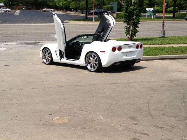 2005 Chevrolet Corvette 1.8T Quattro