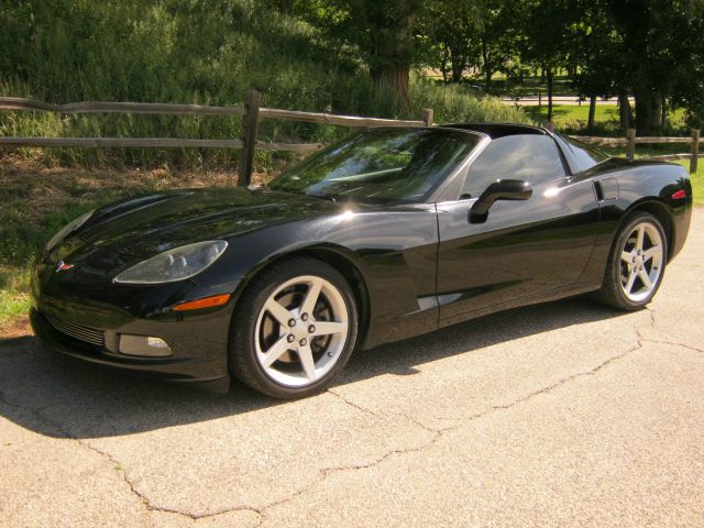 2005 Chevrolet Corvette GT Premium
