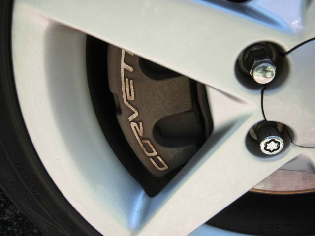 2005 Chevrolet Corvette GT Premium