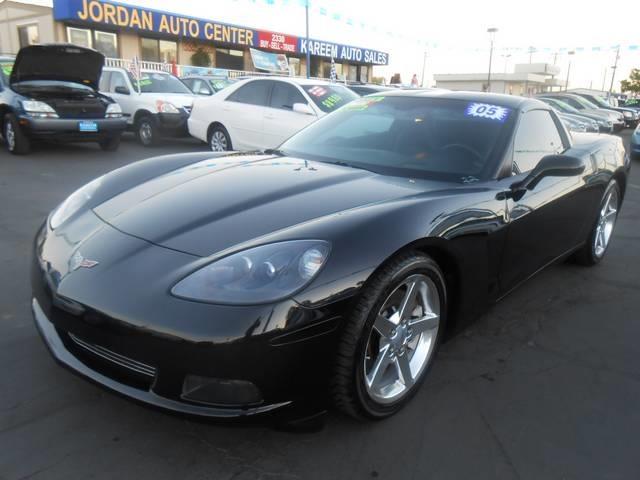 2005 Chevrolet Corvette Unknown