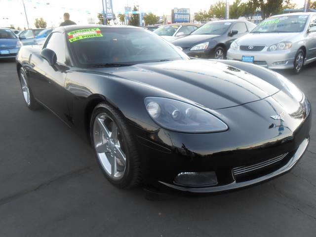 2005 Chevrolet Corvette Unknown