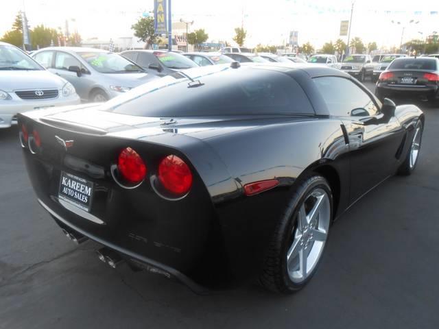 2005 Chevrolet Corvette Unknown