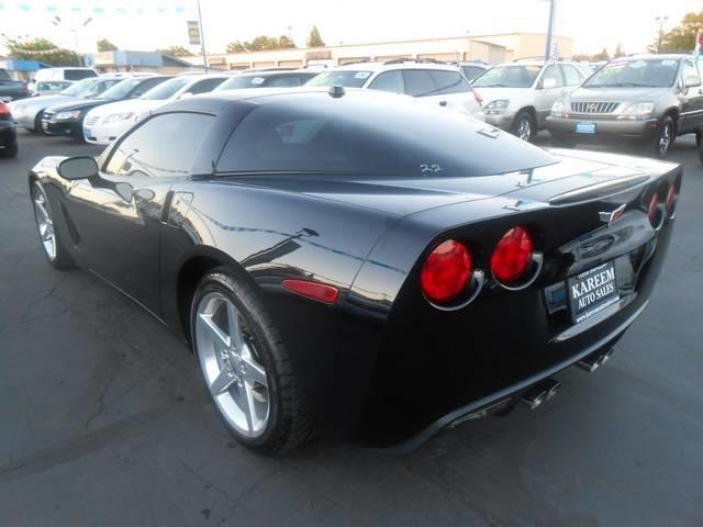 2005 Chevrolet Corvette Unknown