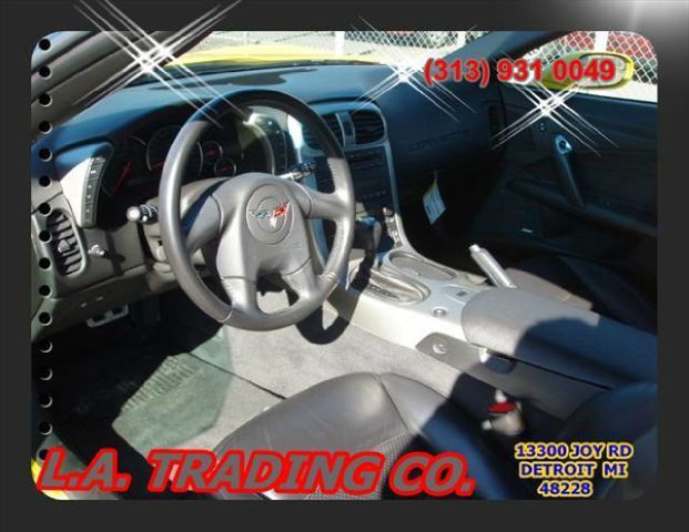 2005 Chevrolet Corvette GT Premium