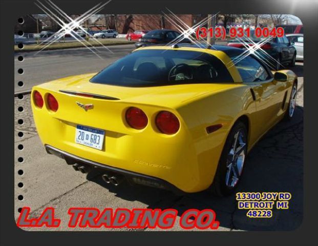 2005 Chevrolet Corvette GT Premium