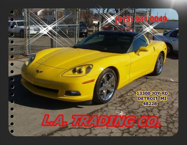 2005 Chevrolet Corvette GT Premium