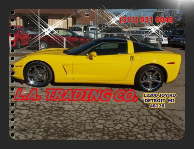2005 Chevrolet Corvette GT Premium