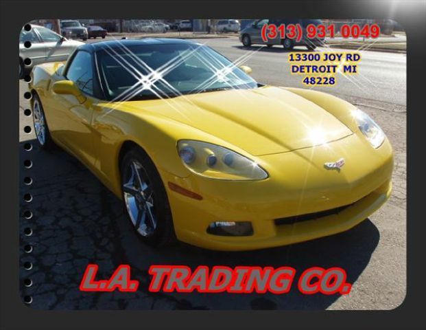 2005 Chevrolet Corvette GT Premium