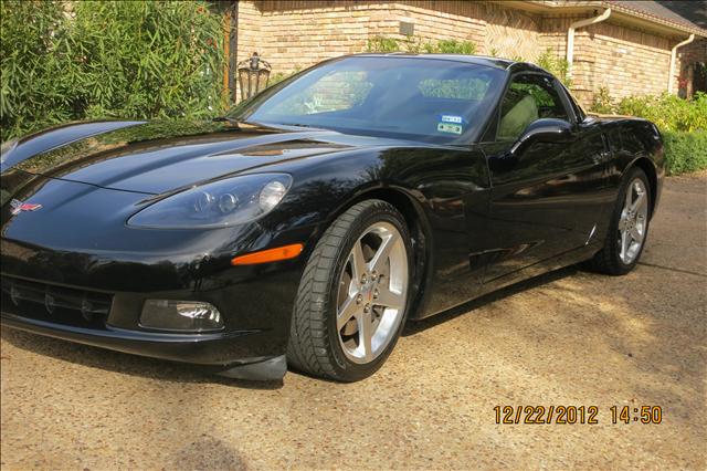 2005 Chevrolet Corvette Unknown