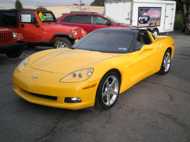2005 Chevrolet Corvette K1500 HD Crew Cab LT3