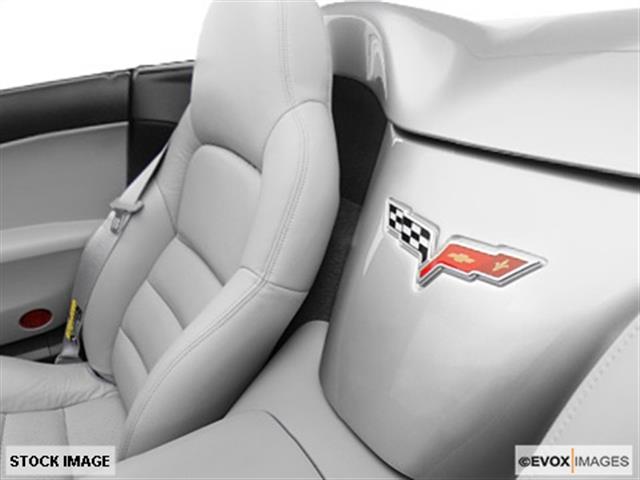 2005 Chevrolet Corvette Unknown