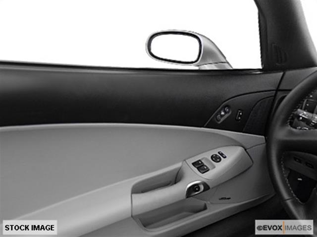 2005 Chevrolet Corvette Unknown