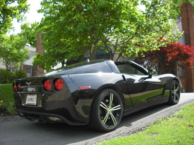 2005 Chevrolet Corvette GT Premium
