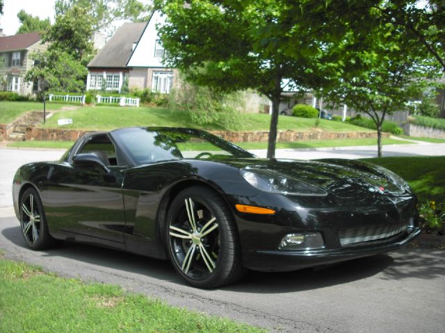 2005 Chevrolet Corvette GT Premium