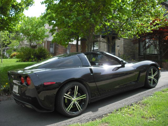 2005 Chevrolet Corvette GT Premium